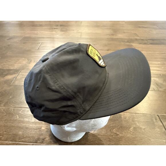 Coal Mens Gray Brew Dr. Kombucha Adjustable SnapBack Hat Baseball Cap - Picture 5 of 9